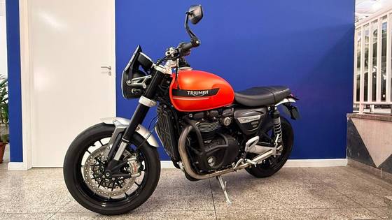 TRIUMPH SPEED TWIN TRIUMPH SPEED TWIN